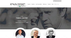Desktop Screenshot of entourages.net